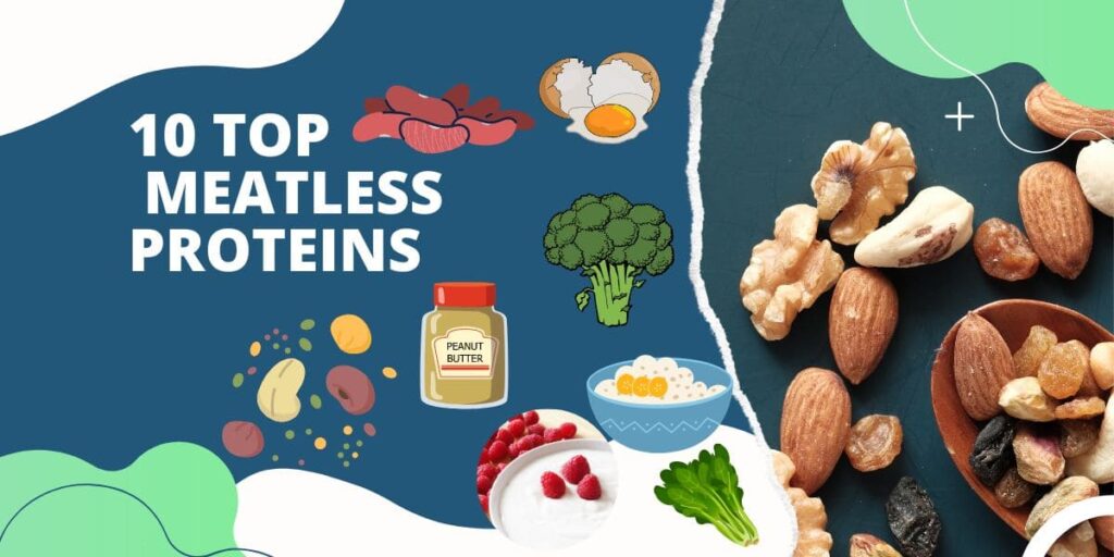 meatless proteins