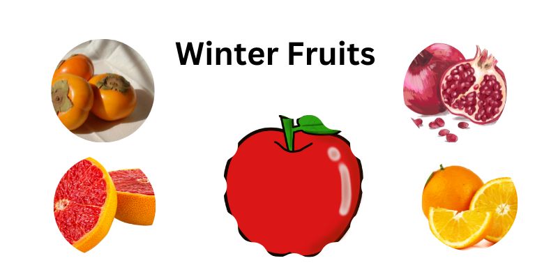 winter Fruits