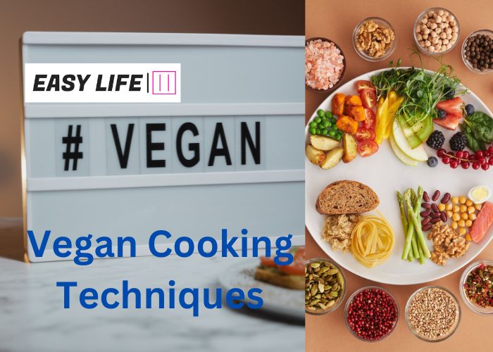 vegan cooking techniques