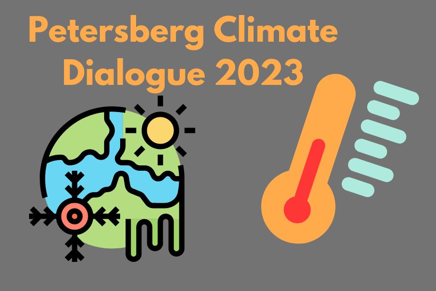 Petersberg Climate Dialogue 2023