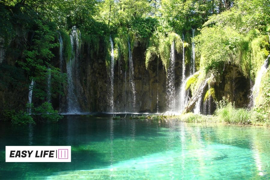 Plitvice Lakes National Park, Croatia