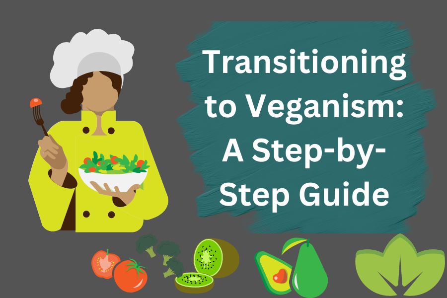 Transitioning to Veganism