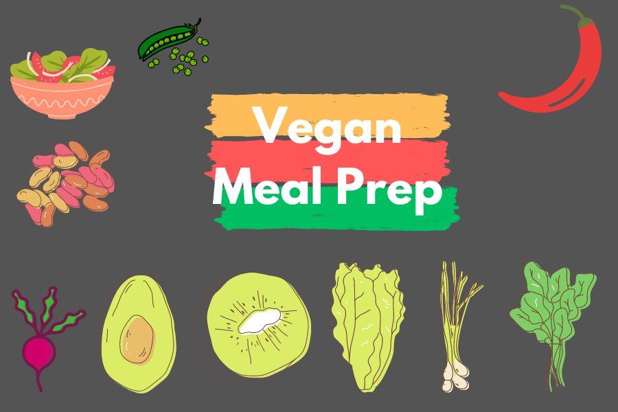Vegan Meal Prep