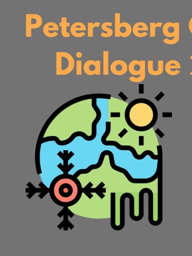 Petersberg Climate Dialogue 2023