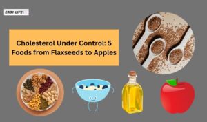 Cholesterol Under Control