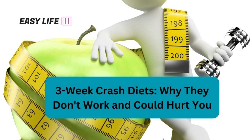 3-Week Crash Diets