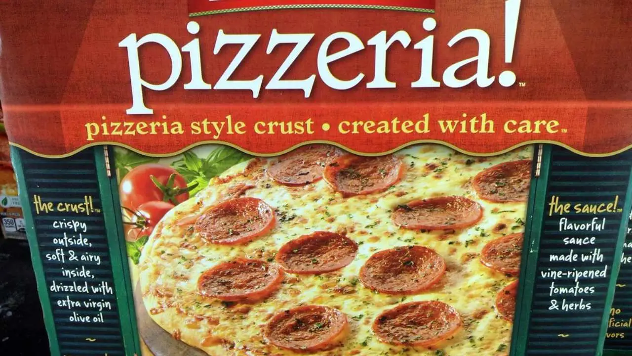 Digiorno Gluten Free Pizza