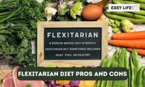 Flexitarian diet Pros and Cons