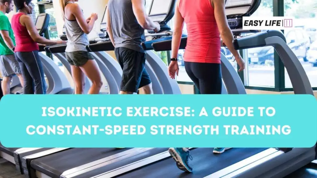 Isokinetic Exercise