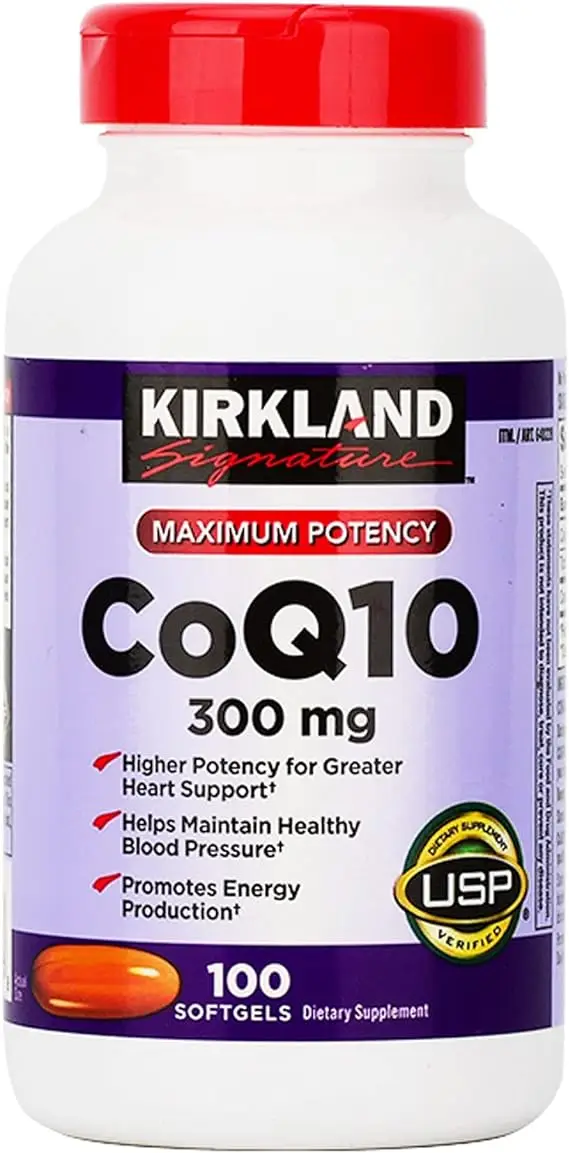 Best CoQ10 Supplement