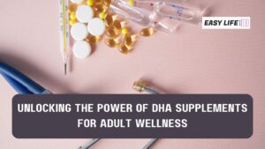 DHA Supplement Benefits for Adults