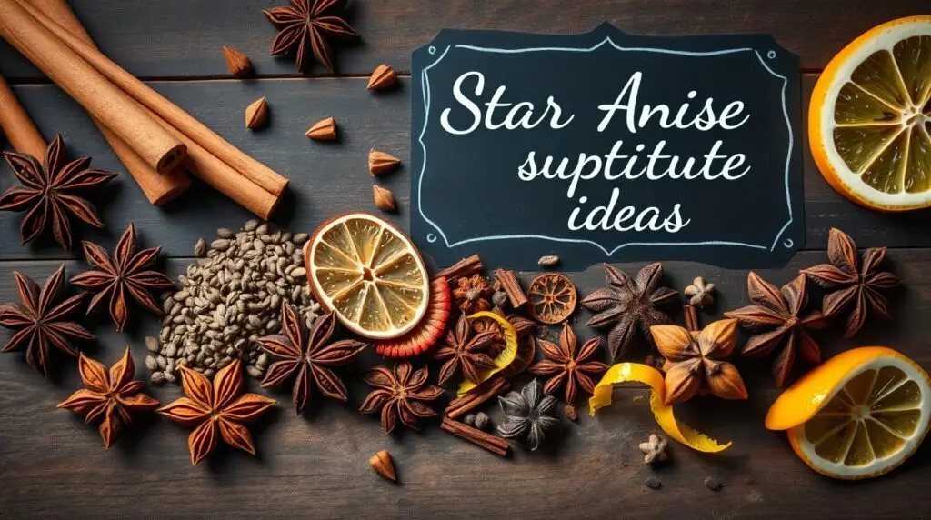 Star Anise Substitute