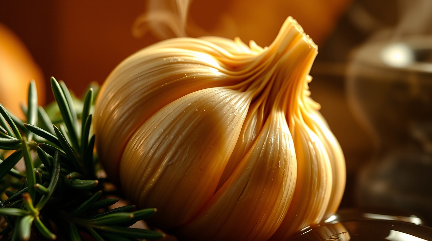 clove of garlic