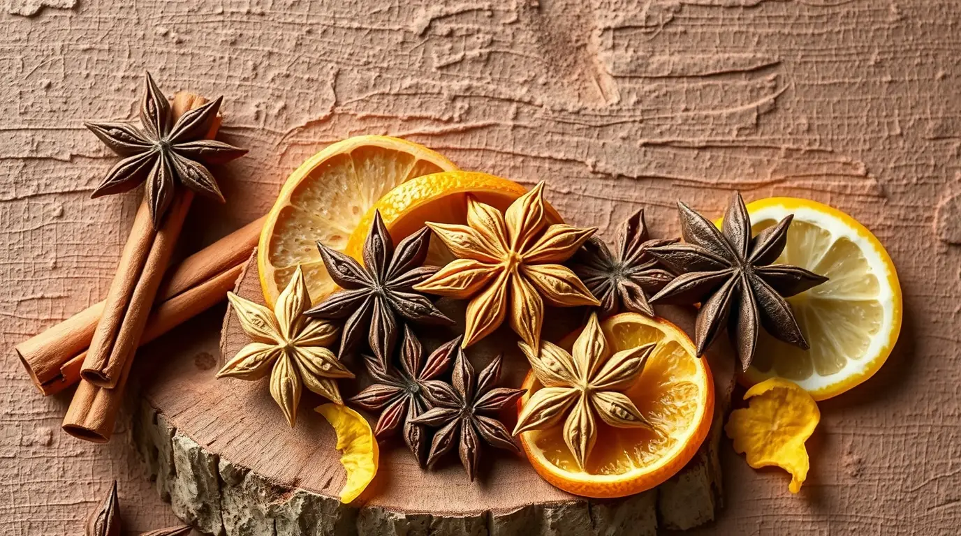 star anise substitute