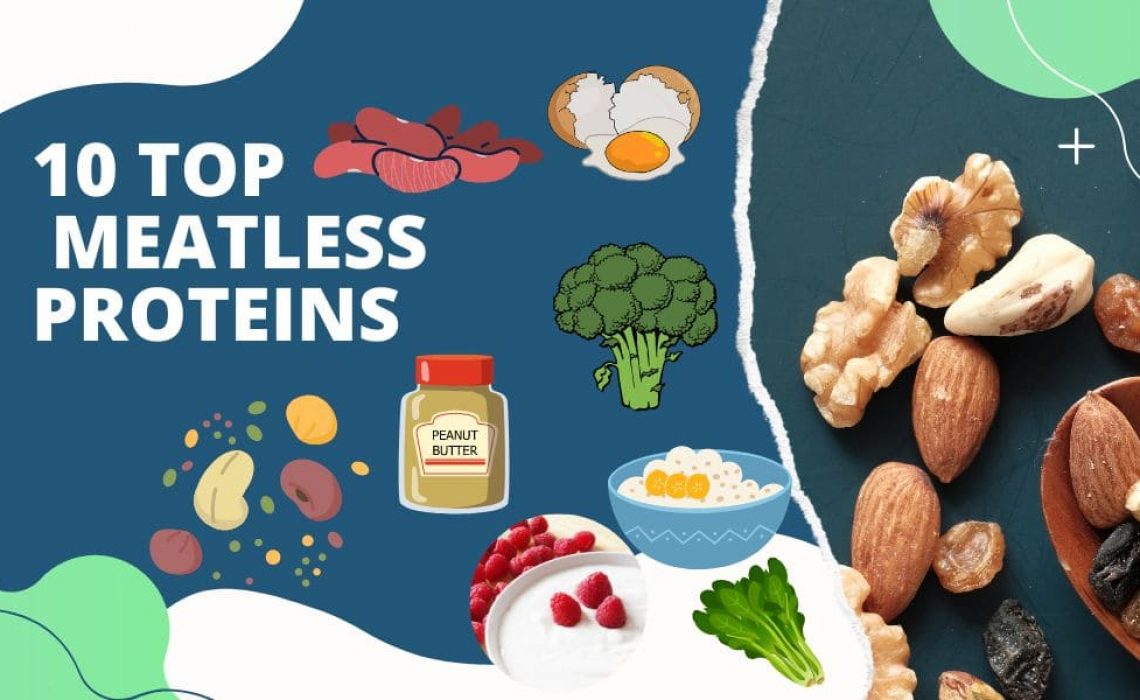 meatless proteins