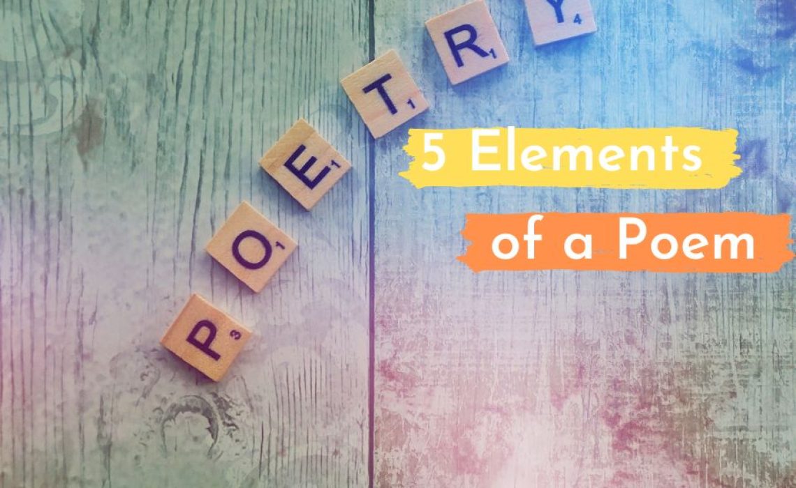 Elements of a Poem