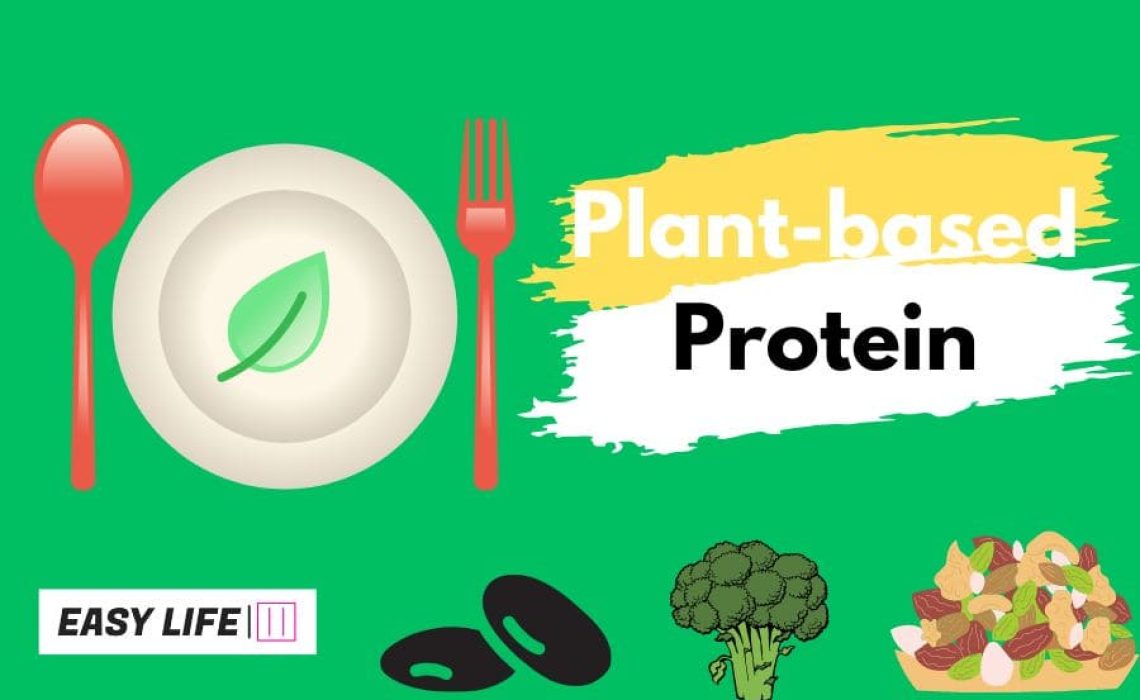 Plant-based Protein