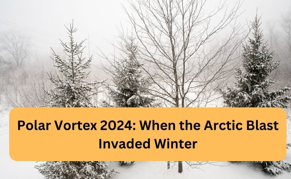 Polar Vortex 2024