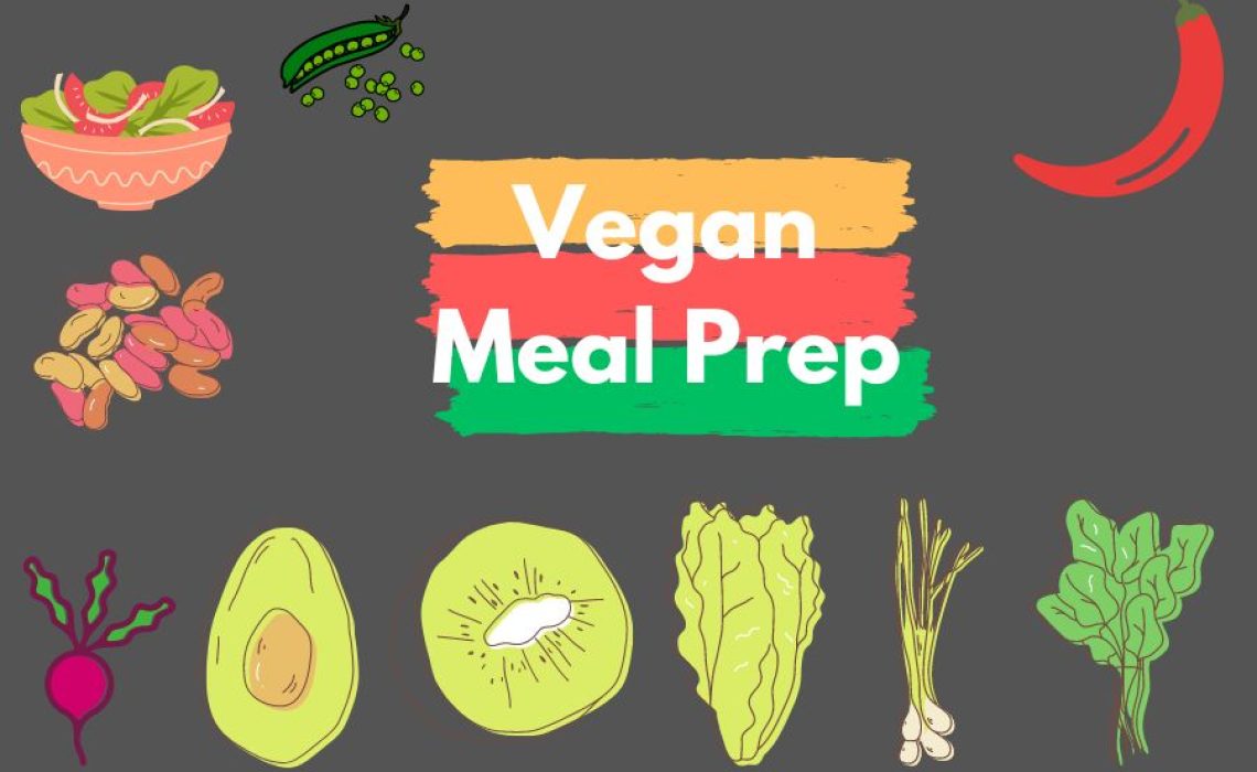 Vegan Meal Prep