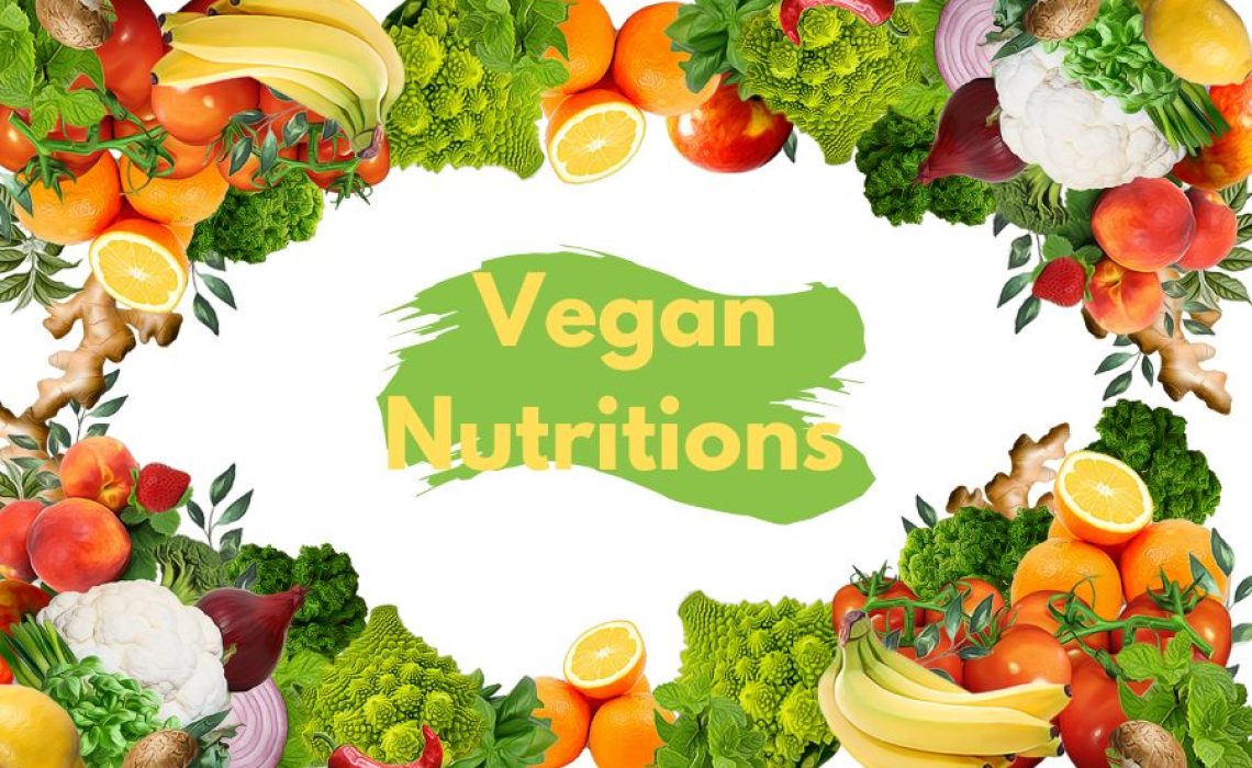 Vegan Nutritions