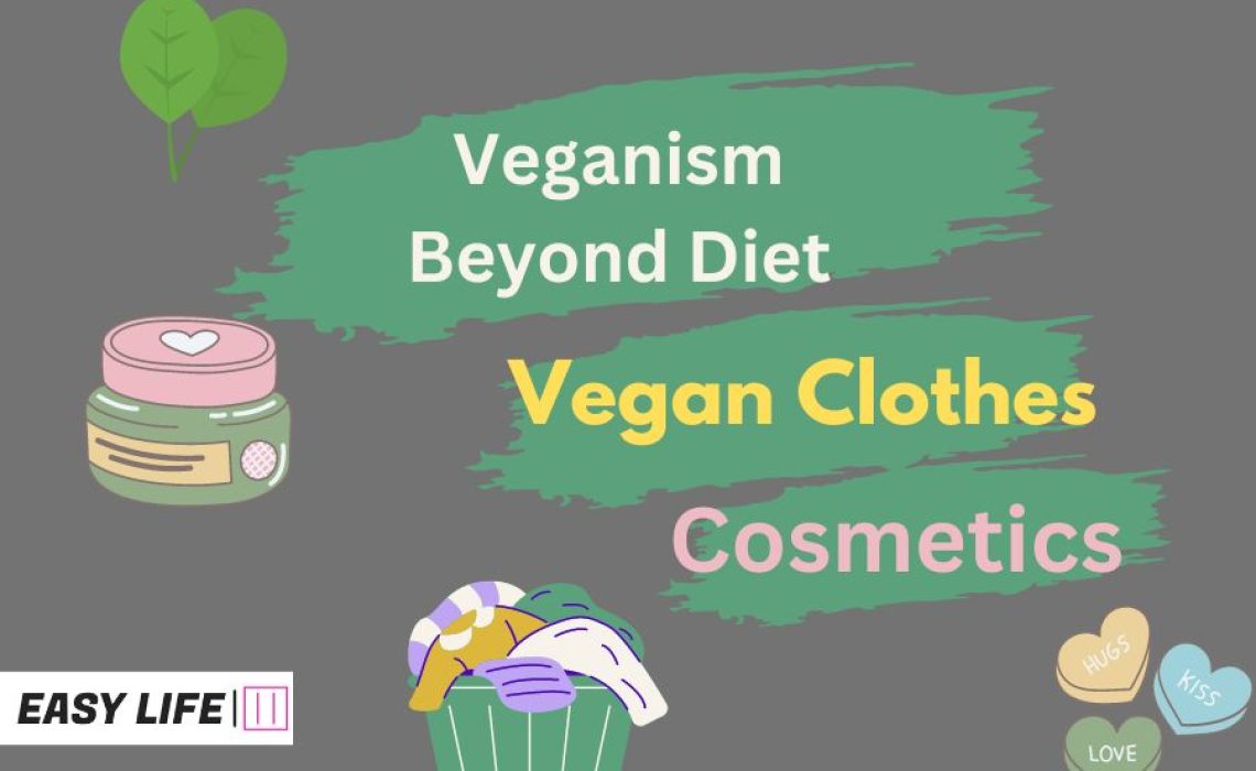 Veganism Beyond Diet