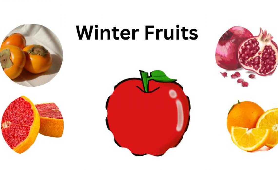 winter Fruits