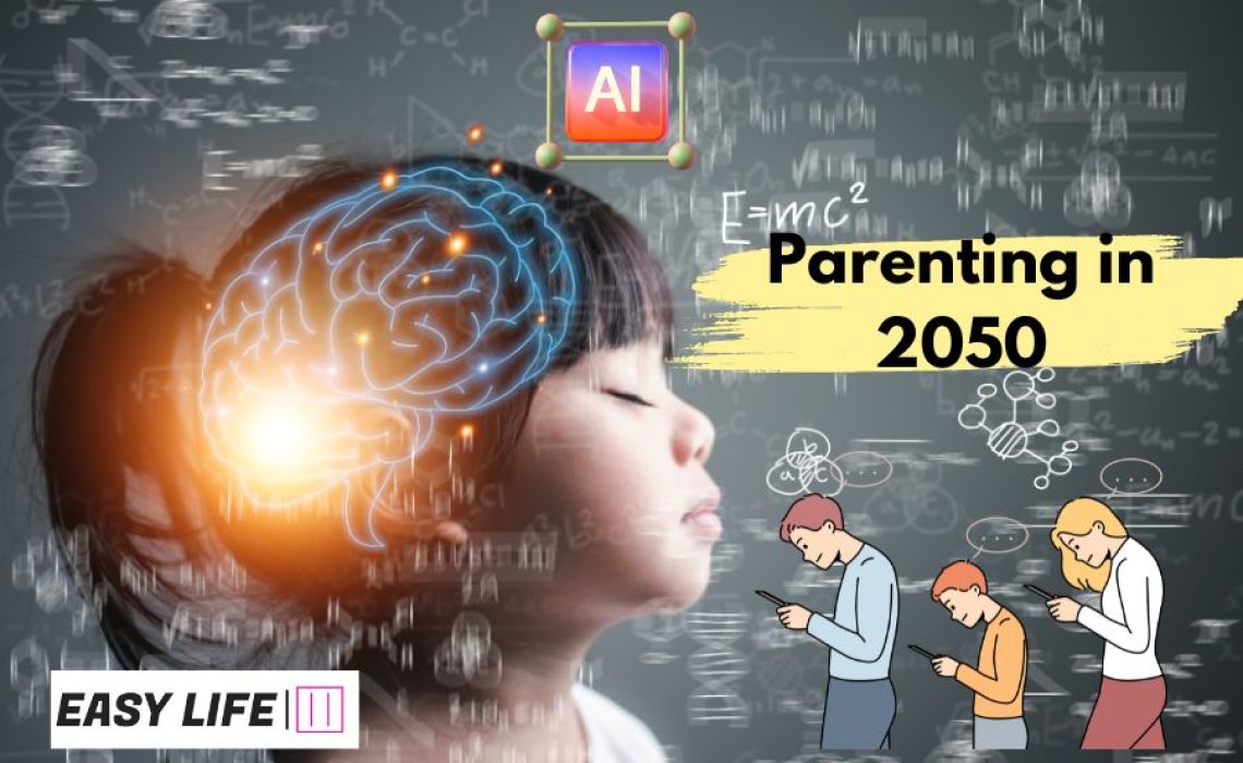 parenting in 2050