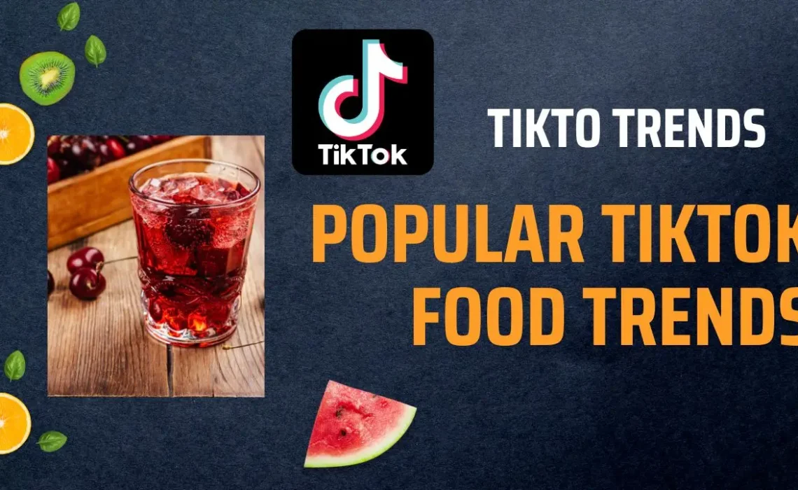 cooking trends on Tiktok